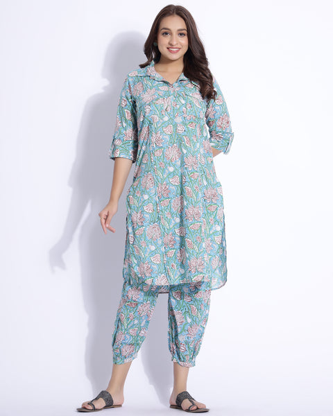 Padma Pathani Suit – kurtawala.com